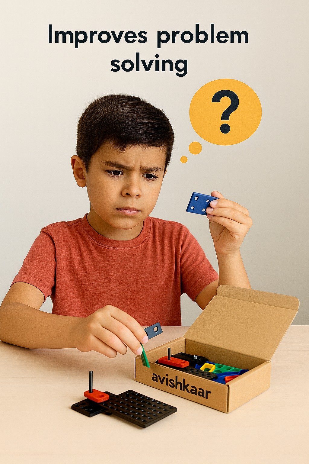 Improves problem solving