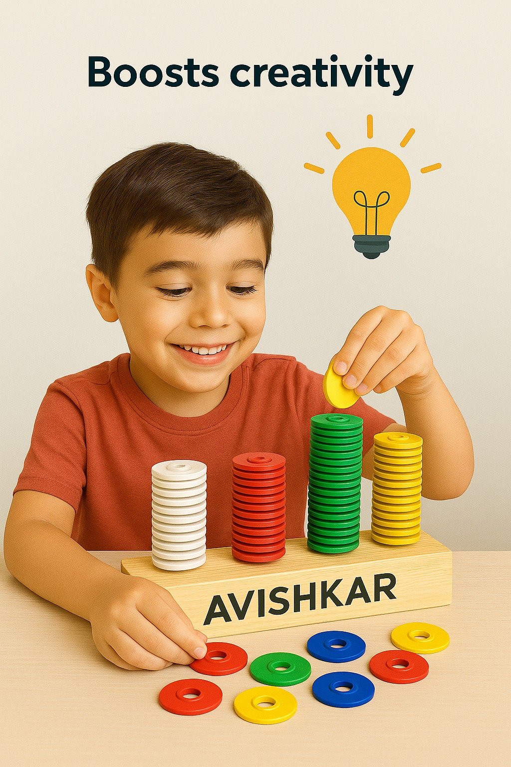 Hands-on STEM learning